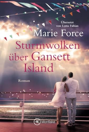 Sturmwolken über Gansett Island (Die McCarthys, Band 26)