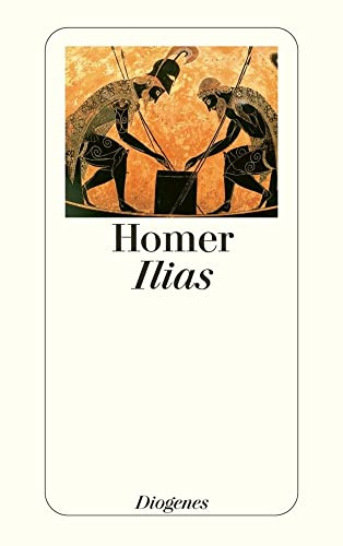Ilias: Hrsg. v. Peter von der Mühll. Nachw. v. Egon Friedell (detebe)