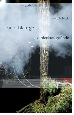 verdecktes gelände: gedichte