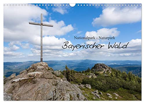 Bayerischer Wald (Wandkalender 2026 DIN A3 quer), CALVENDO Monatskalender: Einzigartige Bilder aus dem Bayerischer Wald. (CALVENDO Natur)