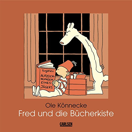 Fred und die Bücherkiste