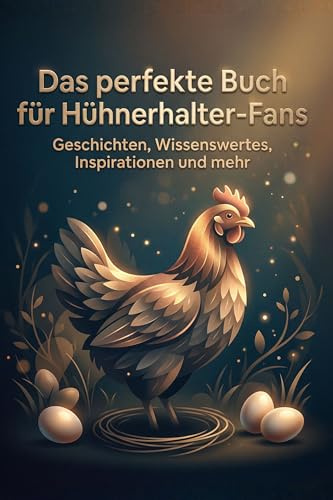Das perfekte Buch für Hühnerhalter-Fans: Geschichten, Wissenswertes, Inspirationen und mehr