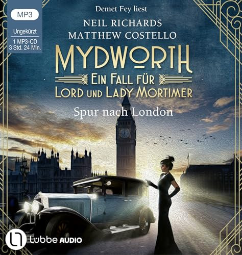 Mydworth - Spur nach London: Folge 03.