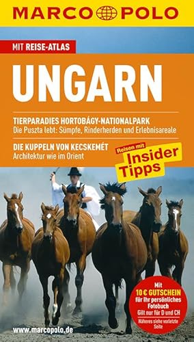 MARCO POLO Reiseführer Ungarn