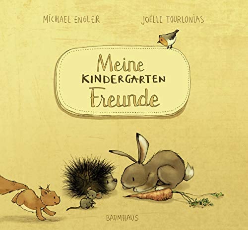 Meine Kindergartenfreunde (Wir zwei gehören zusammen): Das Hase-und-Igel-Freundebuch – ein Erinnerungsalbum für den Kindergarten und erste Freundschaften