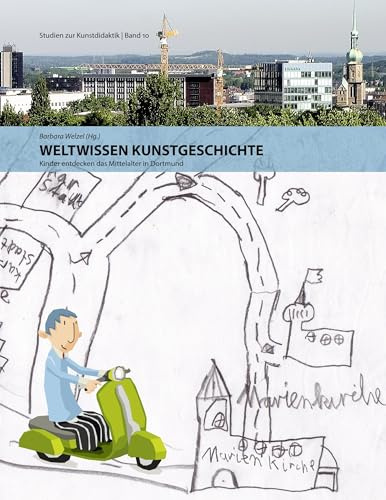 Weltwissen Kunstgeschichte: Kinder entdecken das Mittelalter in Dortmund