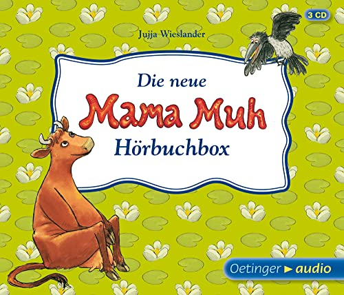 Die neue Mama-Muh-Hörbuchbox: (3 CD)