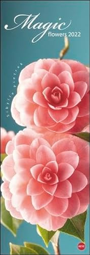 Magic Flowers Vertical Kalender 2022