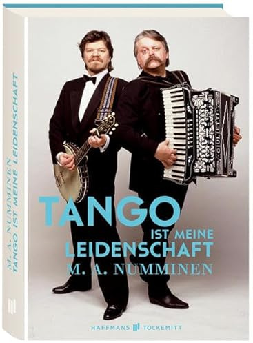 Tango ist meine Leidenschaft