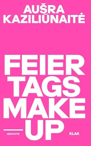 Feiertags Makeup: Gedichte