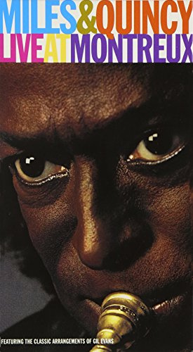 Miles Davis & Quincy Jones - Live at Montreus