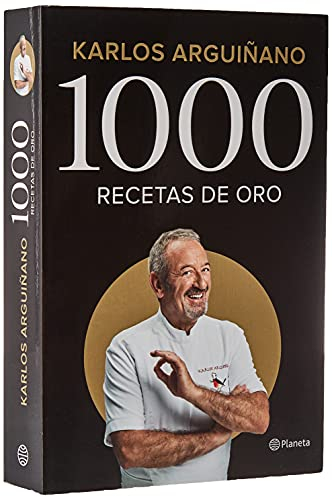 1000 recetas de oro (Planeta Cocina)