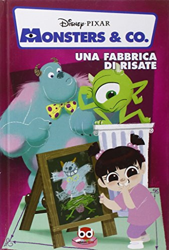 Monsters & co. Una fabbrica di risate