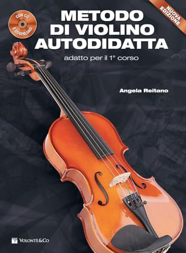 Metodo di violino autodidatta. Con File audio per il download