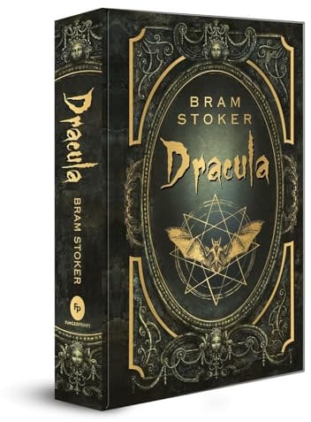 Dracula (Deluxe Hardbound Edition)