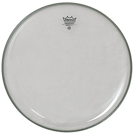 Remo drumhead Ambassador Transparent 11 - BA-0311-00