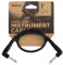 D'Addario Cable de Guitarra - Cable de Conexión de Guitarra - Cable de Instrumento - Serie Classic - 1/4 Pulg Macho a 1/4 Pulg Macho - 0.3048 Metros - Ángulo Recto - 3-Paquete