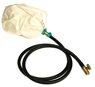 Bailey 1969 Canvas AIR Bag 6IN