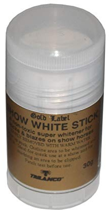 Gold Label Unisex's GLD0706 Show Stick, White, 30g
