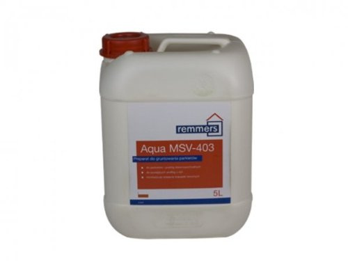 Remmers Aqua MSV-403-Parkettgrundierung, 5l