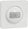 Schneider Electric - Odace, détecteur de présence et de mouvement Blanc, spécial rénovation, 2 fils - S520524