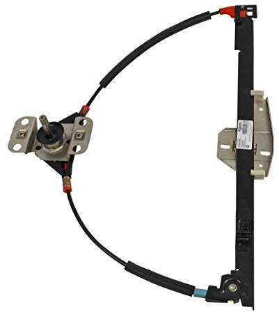 VAICO Fensterheber manuell hinten V10-6139 hinten links, Kompatibel mit: VW PASSAT B3/B4, PASSAT B3/B4 Variant | Kompatibel mit: VW PASSAT B3/B4, PASSAT B3/B4 Variant