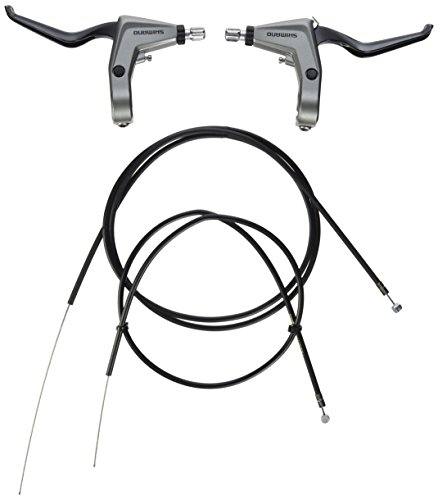 Shimano Bremsgriff-paar BL-T4010, silber, Paar, E-BLT4010PAS1