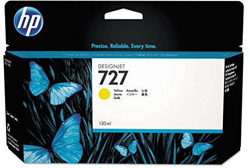 HP 727 Original Tinte gelb Standardkapazität 130ml 1er-Pack