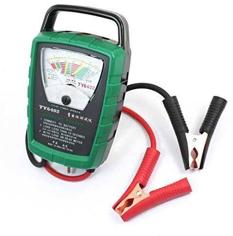 2V 6V 12V batteria al piombo di tensione del tester di misura TY6402