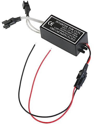 leorx Ersatz 12V Inverter für CCFL Angel Eyes Halo-Ringe