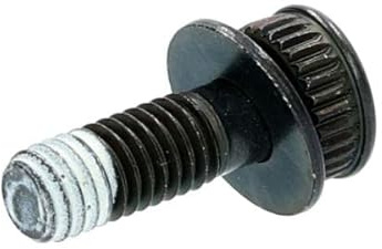 Schraube (a) Klemmbehandlung