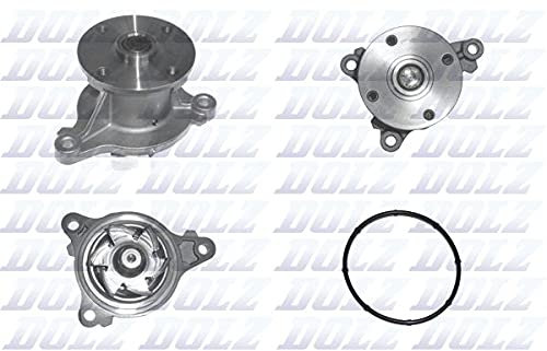 Dolz H242 Motorkühlung