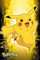 GB eye FP4716 Pokémon-Pikachu Maxi-Poster 61 x 91,5 cm Neon
