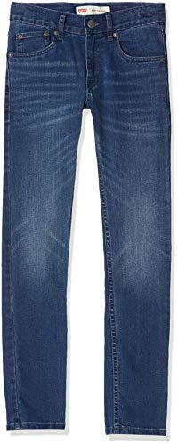 Levi's Boy's Lvb 510 Skinny Fit Jean 9ea211, Plato, 14 Years