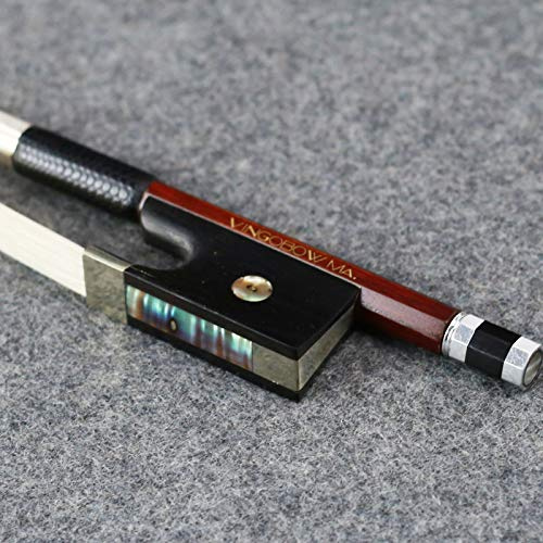 VINGOBOW 4/4 Size Master Pernambuco Violin Bow