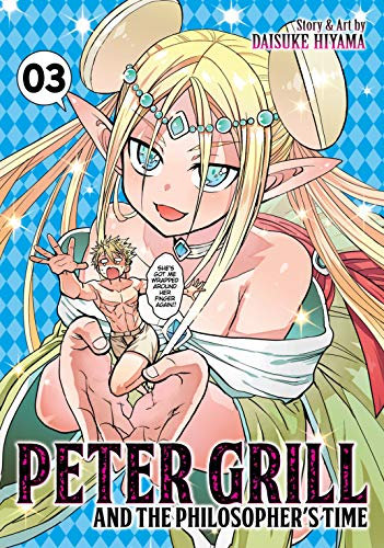 Peter Grill and the Philosopher's Time Vol. 3 (English Edition)