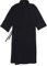 un-brand Kimono giapponese da uomo Veste in velluto Plus Size Abbigliamento Zen Abbigliamento taoista (Taglia XL, Nero)