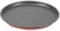 Guardini, Teglia pizza Ø 32 cm, Acciaio con rivestimento antiaderente, Rosso e Grigio, Made in Italy, Linea Rossana