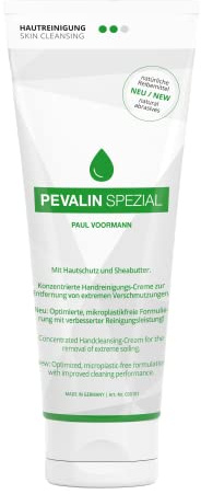 Pevalin Spezial - konzentrierte Handreinigungs-Creme, 250ml Tube, 1 Stück