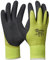 Gebol Winter Extreme, wasserfeste Arbeitshandschuhe mit Thermofunktion, Handschuhe Herren mit nahtloser Verarbeitung & hoher Griffsicherheit, Schutzhandschuhe Gr. XXL (Gr. 11), Grün/Schwarz