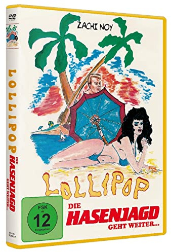 Lollipop - die Hasenjagd Geht Weiter... [DVD]