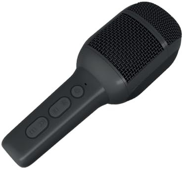 MICROPHONE WITH VOICE CONTROL PK