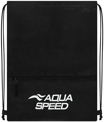 Aqua Speed Gear Sack Zip Sportbeutel | Sporttasche | Multi-use Bag | 16L