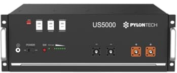 Pylontech US5000 0% MwSt §12 III UstG 48V 4,8kWh Solarspeicher