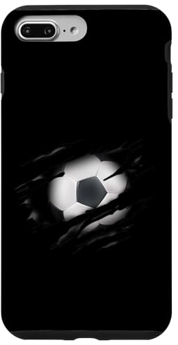 Fußball Handyhülle Hülle für iPhone 7 Plus/8 Plus