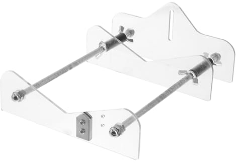 LALAFINA Glasflaschenschneider DIY Einstellbar Schneidwerkzeug Für Bier Wein Whiskey Flaschen Runde Glasflaschen Für Bastelprojekte Geschenkidee