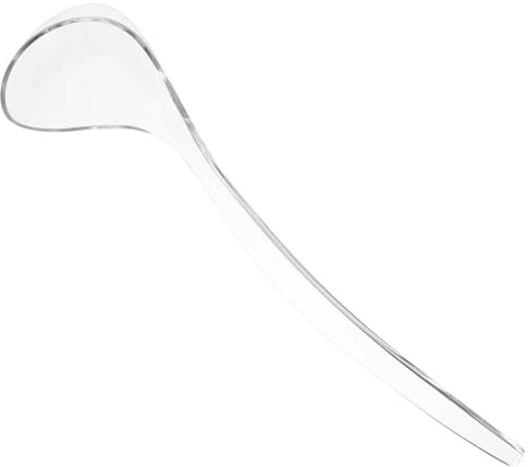 Mestolo Per Zuppa Di Plastica Manico Lungo Mestolo Per Servire Cibo Casa