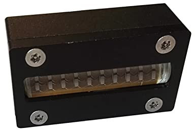 Farbhärtungslicht, kleine UV-Tintenhärtungslampen für 6090UV-Flachbettdruckerkopf, Tintenstrahl-Fotodrucker, Aushärtung 395 nm Cob UV-LED-Licht