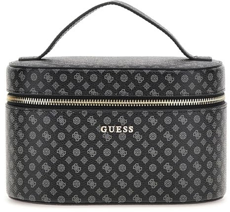 GUESS Beauty Case Coal Logo Multi