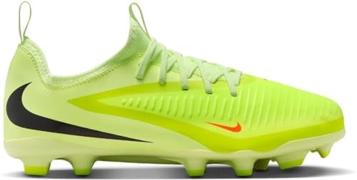 NIKE Unisex Kinder Jr Phantom 6 Low Acad Fg/MgFußballschuh